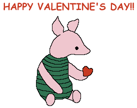 Happy Valentine's Day!